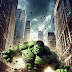 "Green Goliath Unleashed! 💥 Smashes Through the City!"