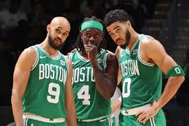 Celtics Snap Skid, Look to Keep Momentum Rolling
