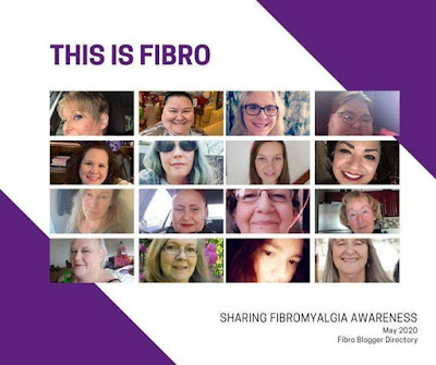 Fibromyalgia awareness at FIBRO CONNECT