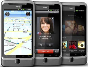  HTC  Desire Z-9