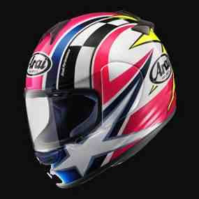 2010 Helmet Arai Style Restoration Picture