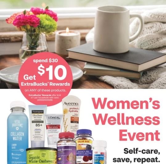 CVS Weekly Ad Preview 5/9-5/15