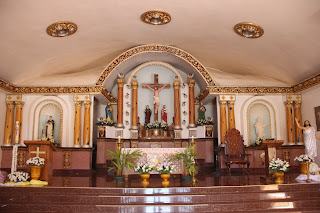 Saint Dominic of Guzman Parish - Tabgon, Caramoan, Camarines Sur