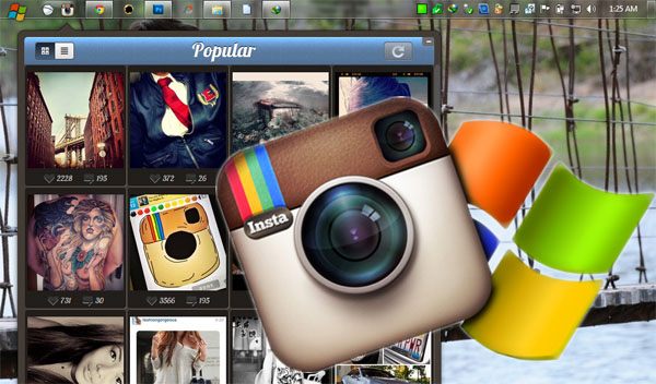 Download Instagram for Pc