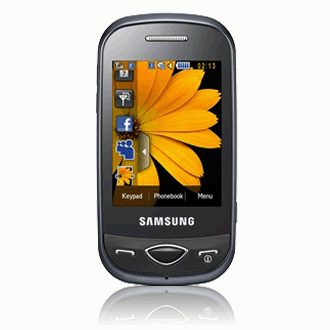 Samsung Corby Plus- GT B3410
