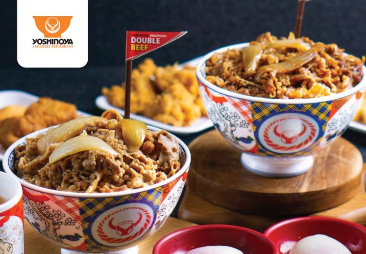 restoran yoshinoya