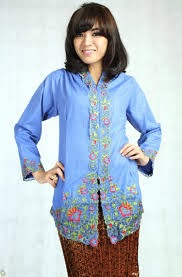 Kebaya Kartini Modern