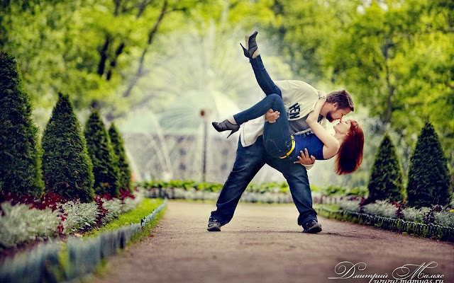 pareja bonitas de amor 