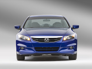 Honda Accord Coupe 2011 wallpaper