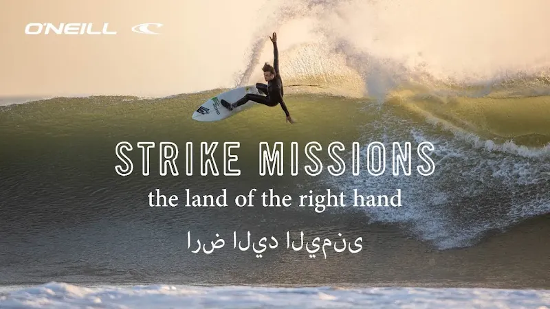 Strike Missions: The Land Of The Right Hand | Episode 12 | O'Neill