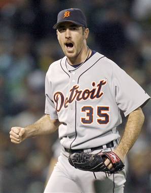 Bearded Fellow on Sports: Justin VERLANDER is Really Really Good