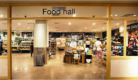 Marks & Spencer, Suria KLCC, shopping mall, kuala lumpur, shopping, food beverages, food, food hall