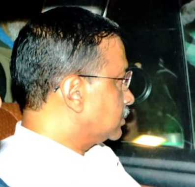  Arvind Kejriwal meets with family every day despite having low blood sugar: References