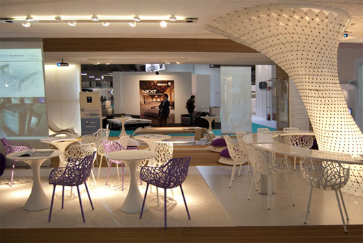 Interior Design Restaurant