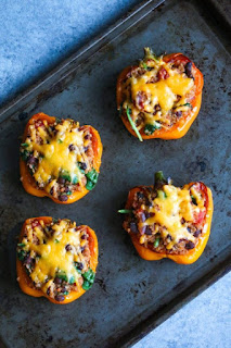 Vegetarian Stuffed Pepper Recipes that Even Meat Eaters will Love