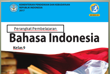 RPP Bahasa Indonesia Kelas 9 SMP Kurikulum 2013 Revisi 2017