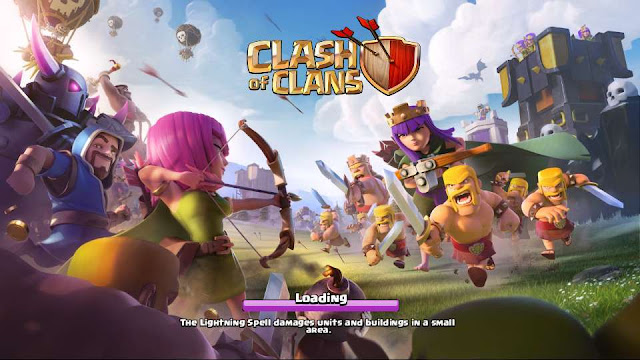 Bulan ini Clash Of Clans akan mendapatkan update besar dengan perubahan menarik