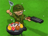 Mushroom Madness