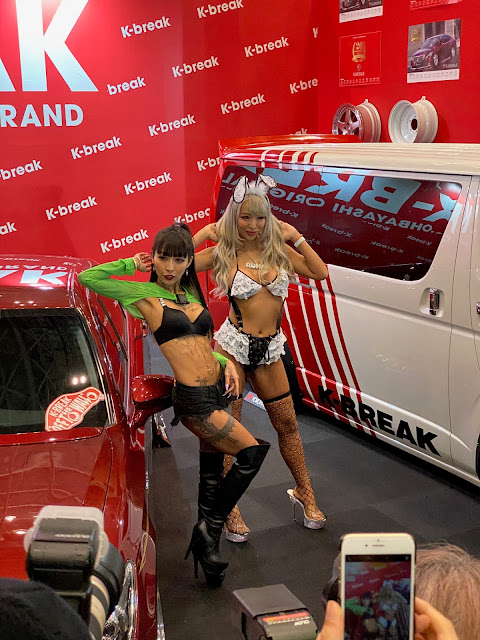 TOKYO AUTO SALON 2020 (@ 幕張イベントホール in 千葉市, 千葉県)