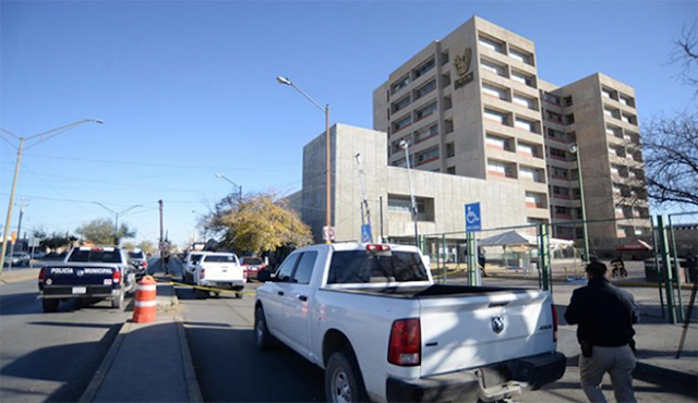 Sicario se disfraza con uniforme de enfermero para rematar en hospital del IMSS con todo y Guardias Nacionales custodiando 