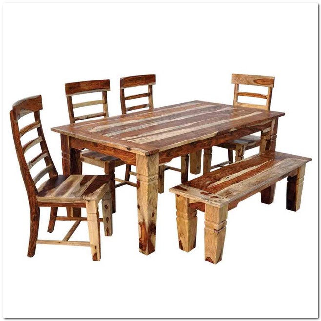 50 The Best Touch of Rustic Dining Room Table for Your House #diningroom #homedecor #homedesign #rusticdiningroom #tablediningroom