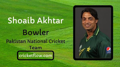 Shoaib Akhtar Net Worth, Age, Height, Career, Stats & More | Cricket Flow