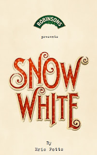 screenshot of Robinsons Put on a Panto Script of Snow White