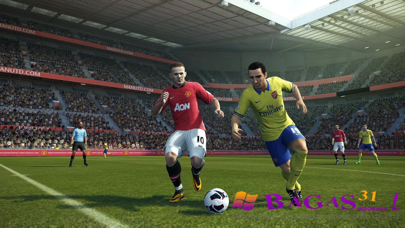PESEdit.com PES 2013 Update Patch 4.0 - BAGAS31
