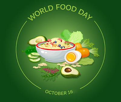 (October 16) World Food Day Celebration