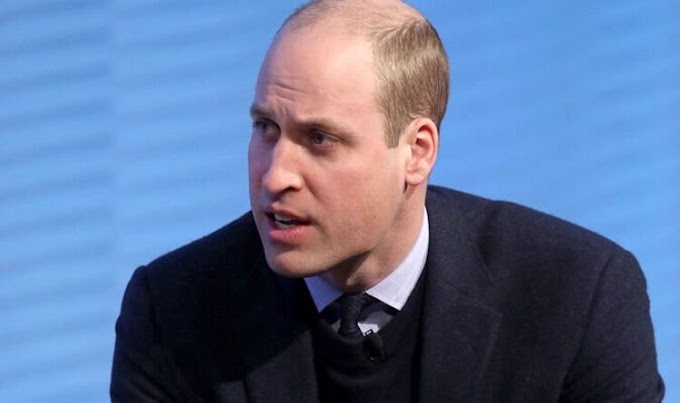  Prince William Issues Vital Statement Upon Triumphant Return