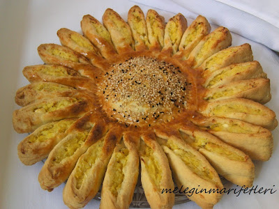 Çiçek Börek