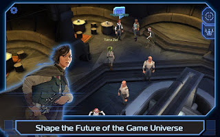 Star Wars™: Uprising v2.1.2 APK [MOD] Tebaru