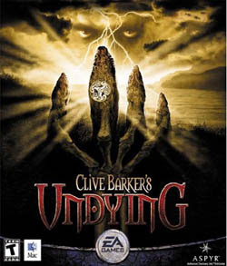 Download Clive Barker's Undying PC Game Mediafire img