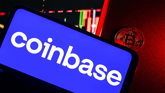 Explanation of the Coinbase platform for storing and sending digital currencies