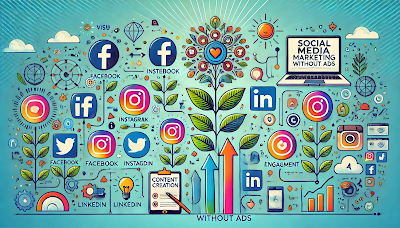 Social Media Marketing Without Ads: A Guide to Success