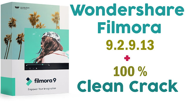 Wondershare Filmora 9.4.6.2 Free Download 