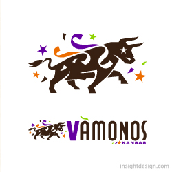Vàmanos Kansas logo