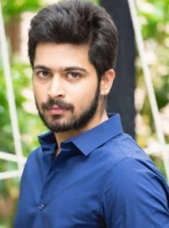 Harish Kalyan Family Wife Parents children's Marriage Photos