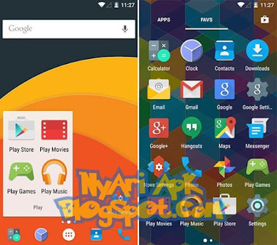 Download Nova Launcher Prime + Tesla Unread v5.0 Beta5 for Android