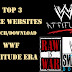 Watch WWF Attitude Era full episodes free (Website Link)