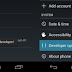 How to enable Developer Options on Android 4.x