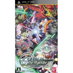 PSP Gundam Memories Tatakai no Kioku