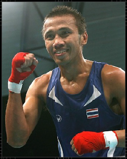 Manus challenges Buakaw