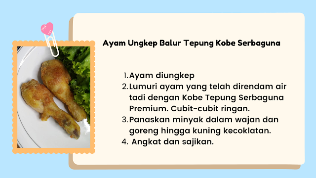 Kobe Tepung Serbaguna Premium