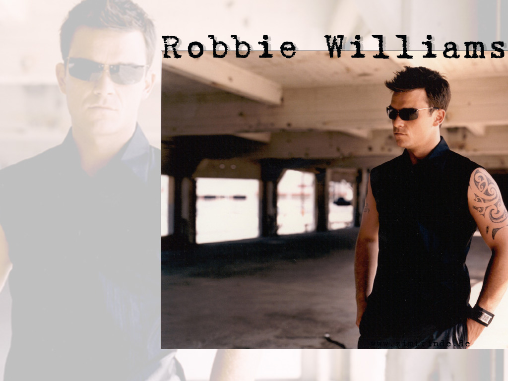 Robbie Williams