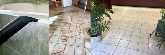 A Few Tile and Grout Cleaning Tips to Save You time