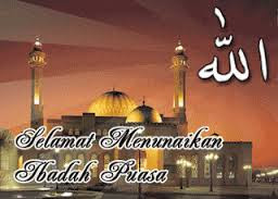 Jadwal Imsakiyah Ramadhan 1434 H