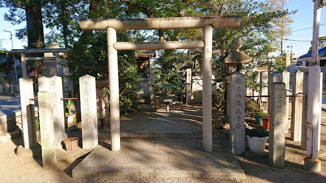 布忍神社(松原市)