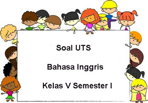 Soal Taruna Nusantara Bahasa Inggris