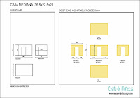 planos caja mediana